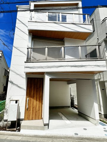 ＪＲ横須賀線「新川崎」新築分譲の画像