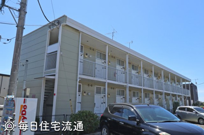 【外観】 | シェル壱番館