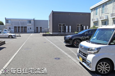 【駐車場】 | シェル壱番館