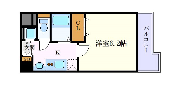 反転タイプとなります