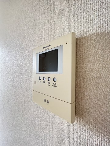 【TVモニター付きインターフォン】