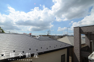 【展望】 | ペット飼育可　ファーストクラス海老名第3　４階１LDK　リフォーム済み