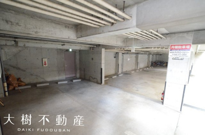 【その他共用部分】 | ペット飼育可　ファーストクラス海老名第3　４階１LDK　リフォーム済み