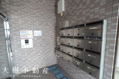 【その他共用部分】 | ペット飼育可　ファーストクラス海老名第3　４階１LDK　リフォーム済み