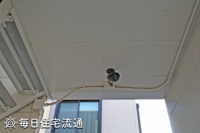 【セキュリティ】 | パークハイム