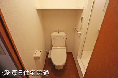 【トイレ】 | パークハイム