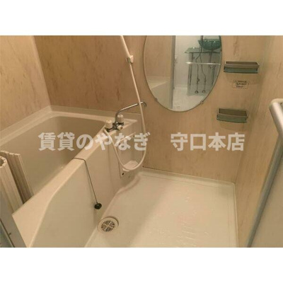 【浴室】 | FEEL DOI