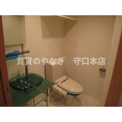【トイレ】 | FEEL DOI