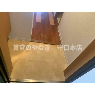 【玄関】 | FEEL DOI