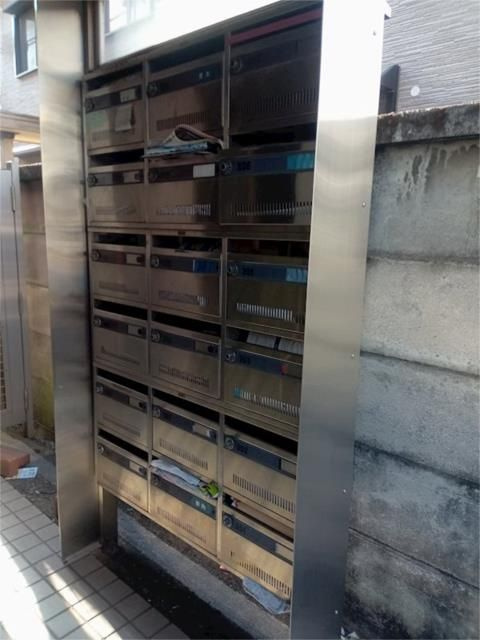 カミーリアのその他共用部分