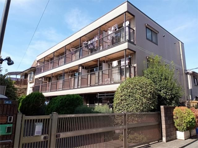 カミーリアの外観