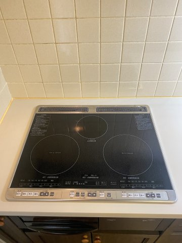 IHコンロです♪