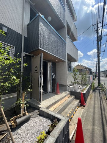 毎日通るエントランスはこのようになっています☆