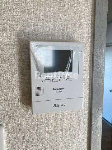 石刀マンションのセキュリティ