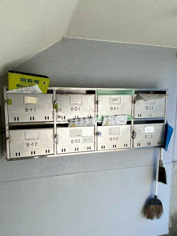 石刀マンションのその他共用部分