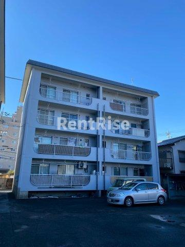 石刀マンションの外観