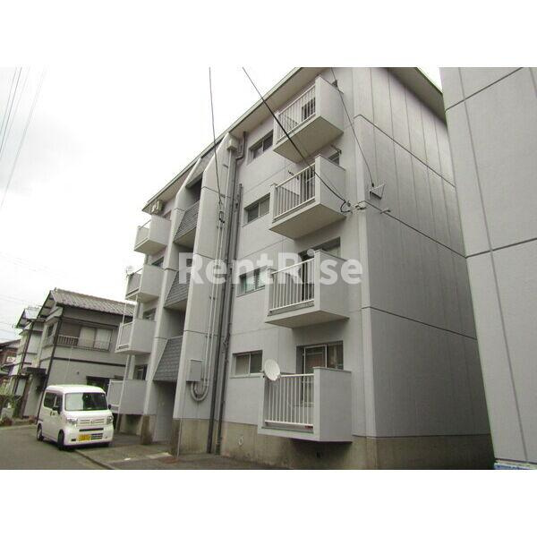 石刀マンションの間取り