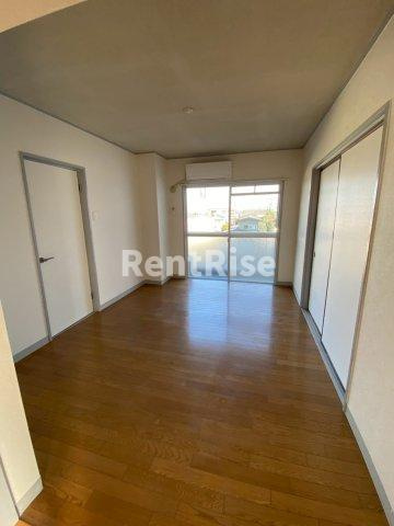 石刀マンションの居間・リビング