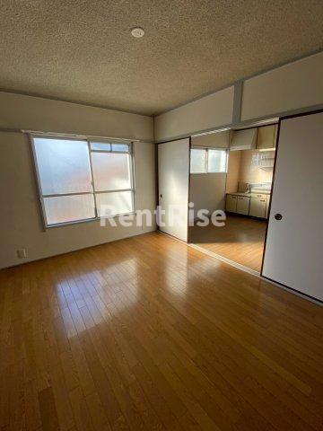 石刀マンションの居間・リビング