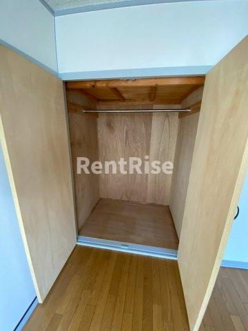 石刀マンションの収納