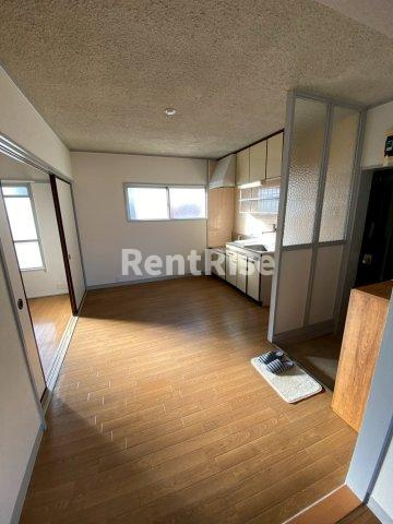 石刀マンションの内装