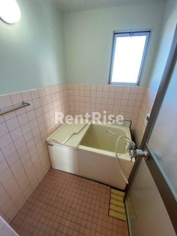 石刀マンションの浴室