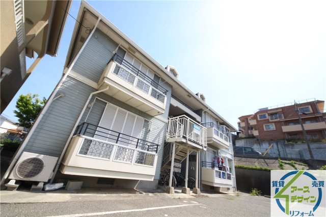 ファミールT・Iの外観|外観もきれいです