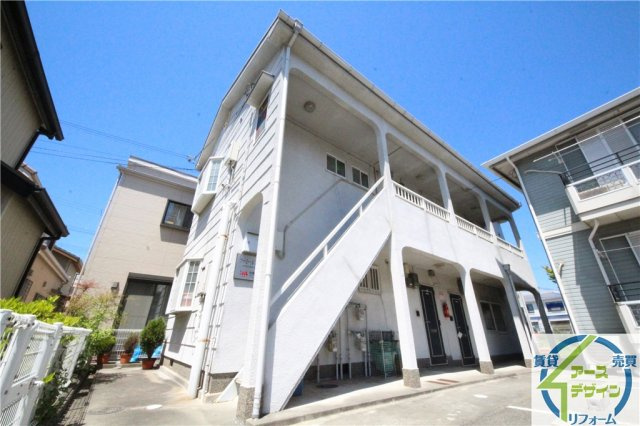 ファミールT・Iの外観|外観もきれいです