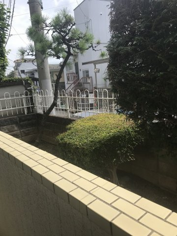 LIONS MANSION文京第3の展望