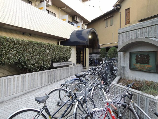 LIONS MANSION文京第3のその他共用部分