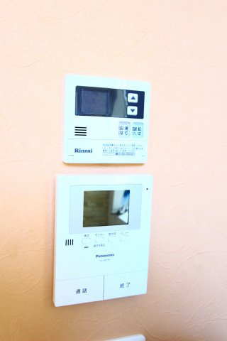 ユナイト横須賀中央グラナダの杜のセキュリティ|同アパートの参考写真です。