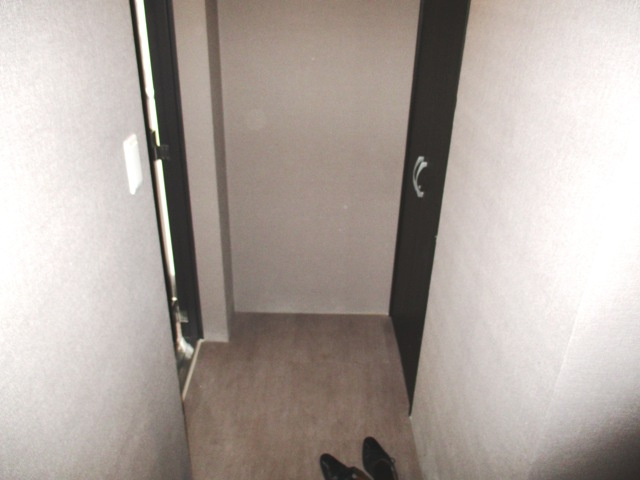 KAGAYAKI　SQUAREの玄関