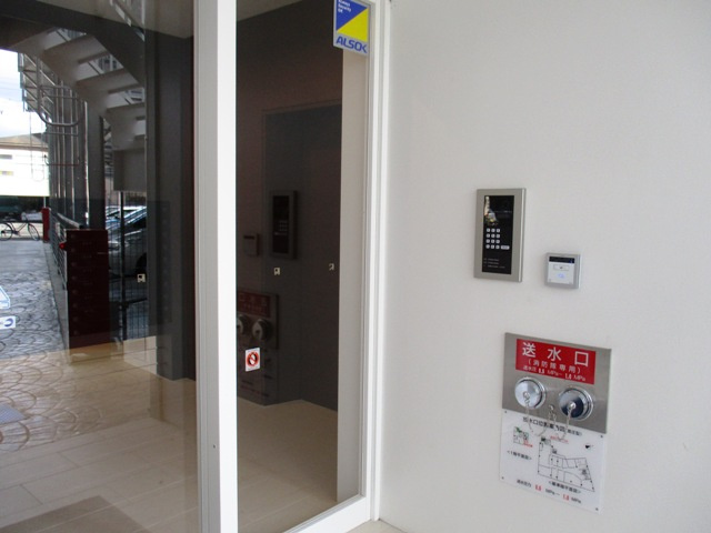 KAGAYAKI　SQUAREのエントランス