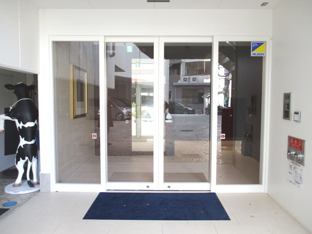 KAGAYAKI　SQUAREのエントランス