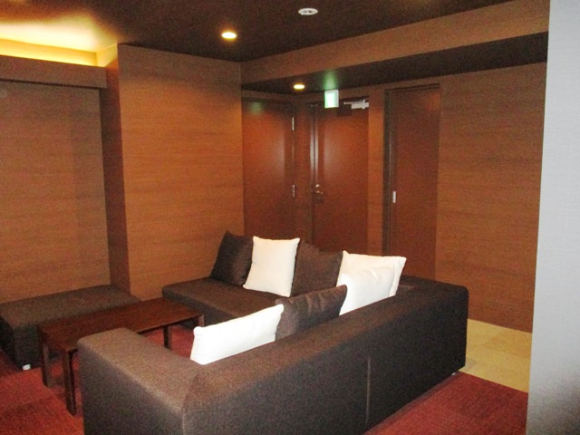 KAGAYAKI　SQUAREのロビー