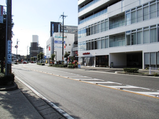 KAGAYAKI　SQUAREの周辺