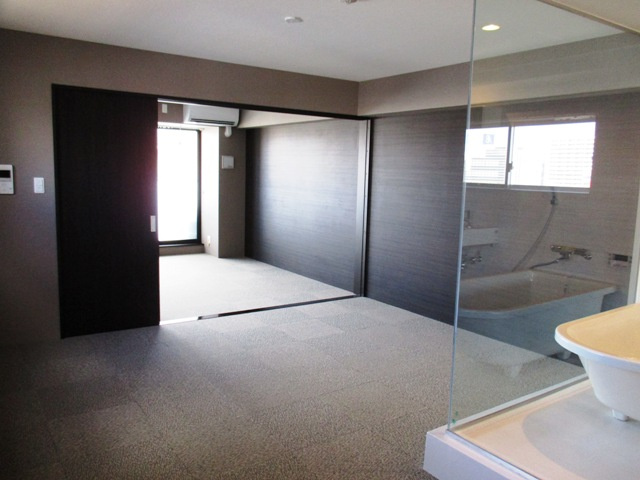 KAGAYAKI　SQUAREの内装