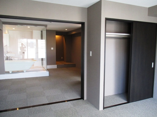 KAGAYAKI　SQUAREの内装