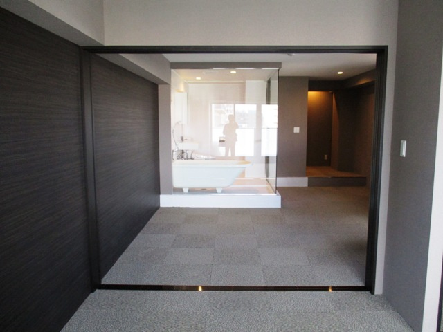 KAGAYAKI　SQUAREの内装