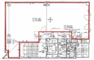 【間取り】 | 南本町武田ビル | 南本町武田ビル　間取り
