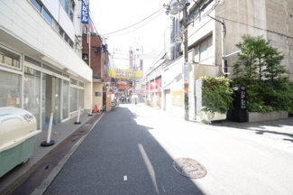 【設備】 | 南本町武田ビル | 南本町武田ビル　前面道路