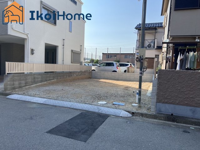 明石市大久保町わかば　新築一戸建　1号棟のエントランス|物件・当店の最寄駅まで無料送迎！最短10分で指定場所へお迎えに向かいます！まずはお問い合わせください！