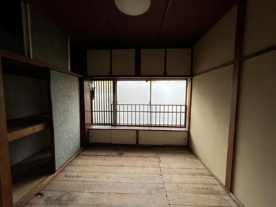 【寝室】 | 大内荘