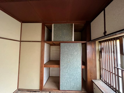 【収納】 | 大内荘
