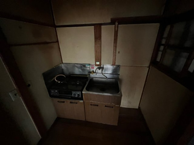 【キッチン】 | 大内荘