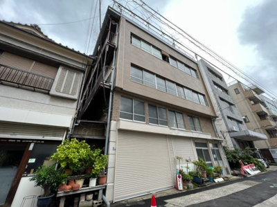 【外観】 | 大内荘