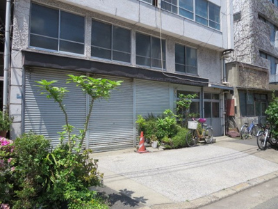 【エントランス】 | 大内荘