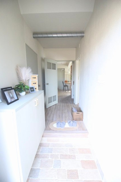 野木町若林の玄関|玄関ホールです！