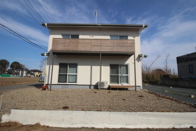 野木町若林の駐車場|2台駐車可能です！