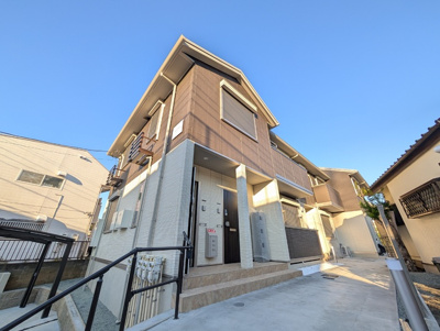 【外観】 | ジュピター | ※完成予想図につき、実物とは多少異なる場合があります。